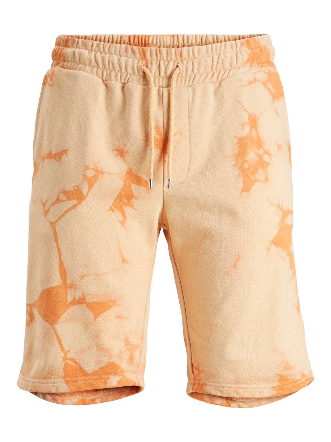 Jack & Jones Regular Fit Sweat shorts -Mellow Buff - 12235621