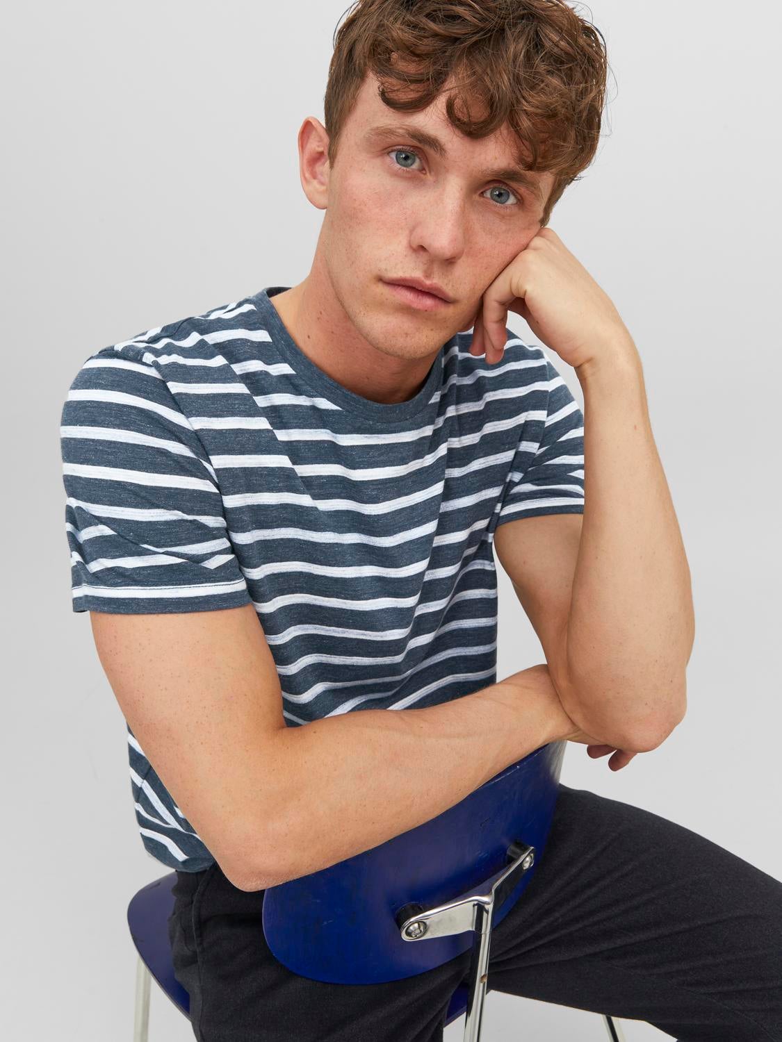 Jack and clearance jones striped jeans