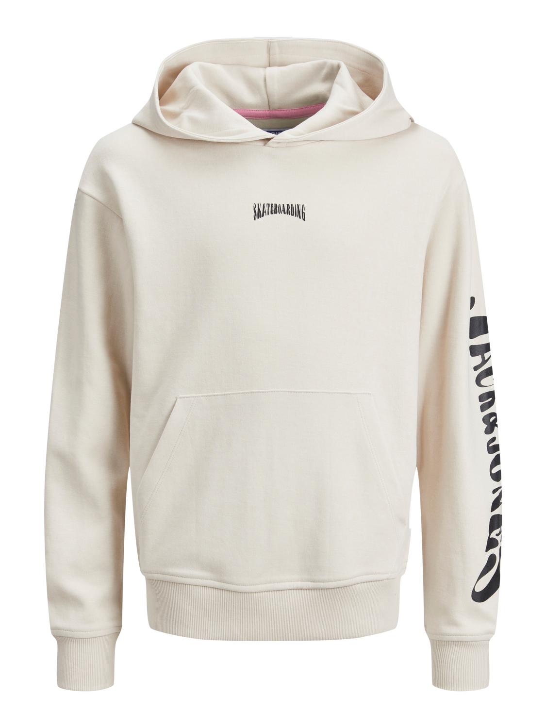 Beige deals thrasher hoodie