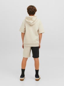 Jack & Jones Loose Fit Prakaito šortai For boys -Tap Shoe - 12235693