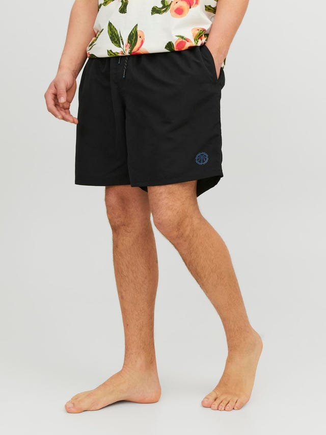 Jack & Jones Plus Size Regular Fit Swim shorts - 12235757
