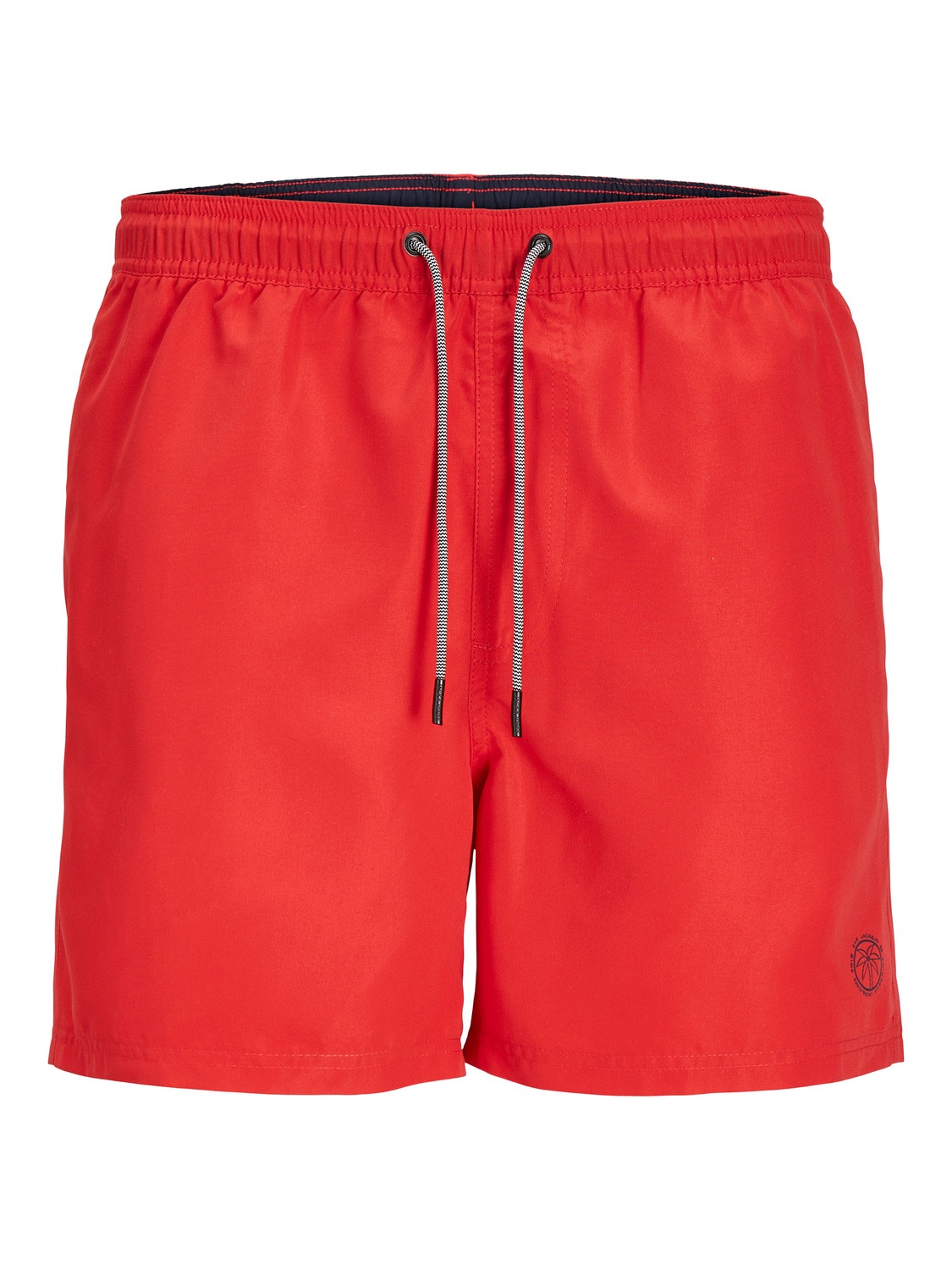 Jack & Jones Plus Size Regular Fit Zwemshorts -True Red - 12235757