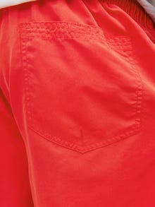 Jack & Jones Plus Regular Fit Plavky -True Red - 12235757