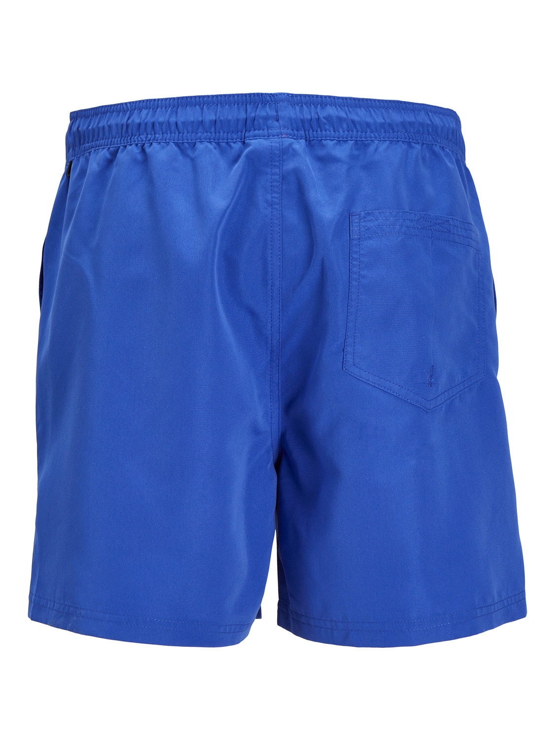 Jack & Jones Plus Size Regular Fit Badeshorts -Bluing - 12235757