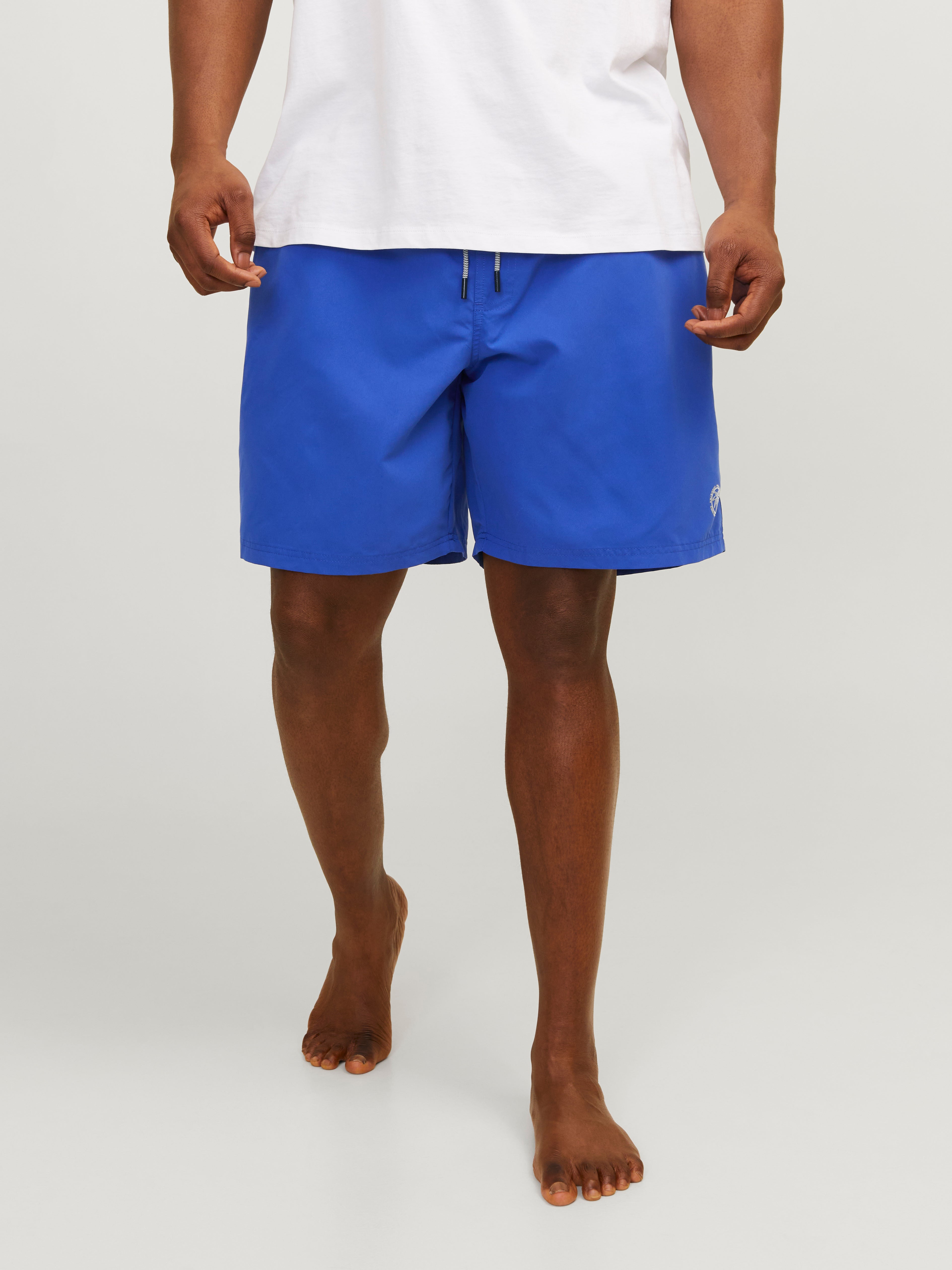 Jack & Jones Plus Size Regular Fit Swim shorts - 12235757