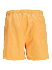 Jack & Jones Plus Size Regular Fit Badshorts -Apricot - 12235757