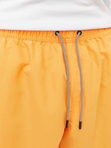 Jack & Jones Plus Size Regular Fit Badeshorts -Apricot - 12235757