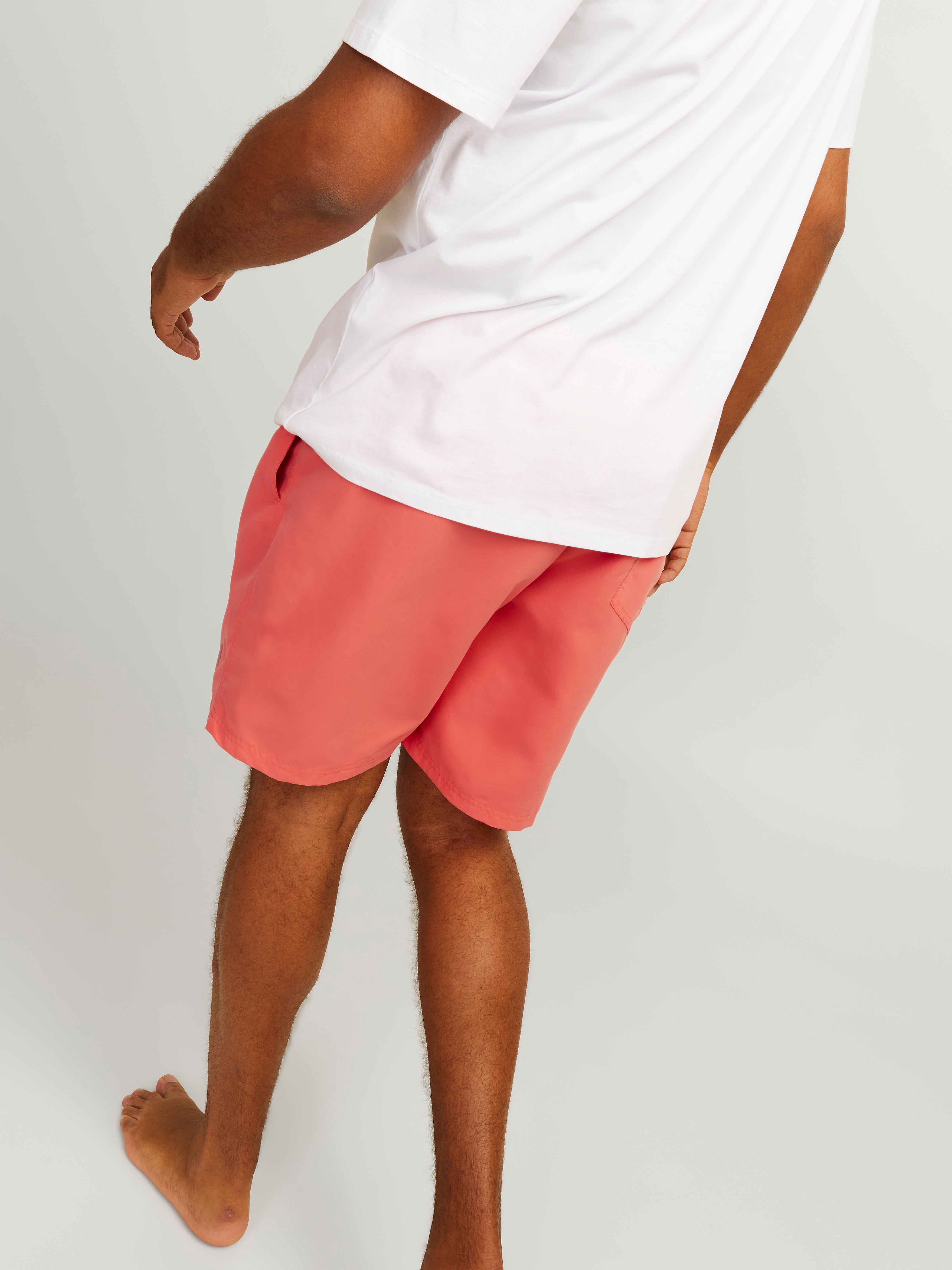 Jack & Jones Plus Size Regular Fit Swim shorts - 12235757