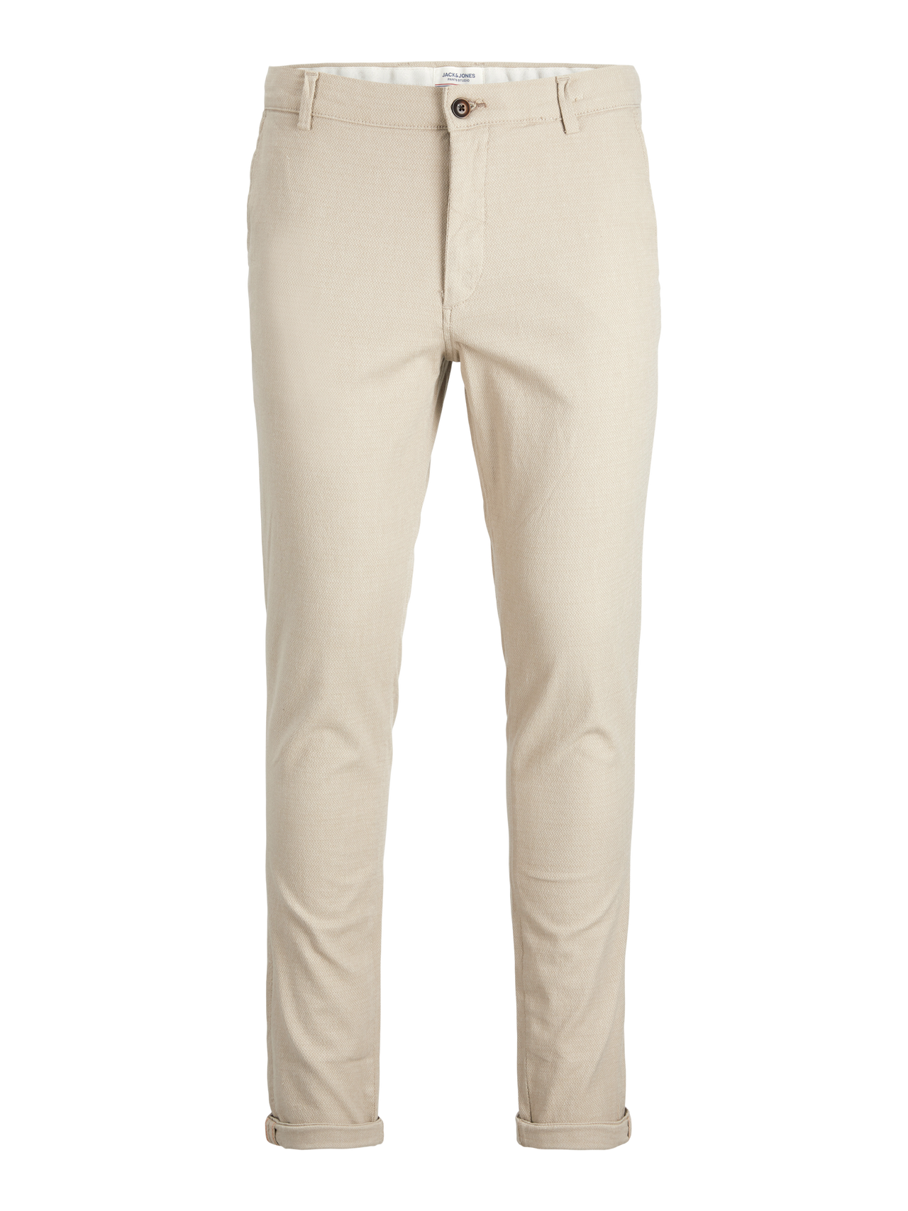 Jack & Jones Plus Size Pantalones chinos Slim Fit -Dune - 12235773