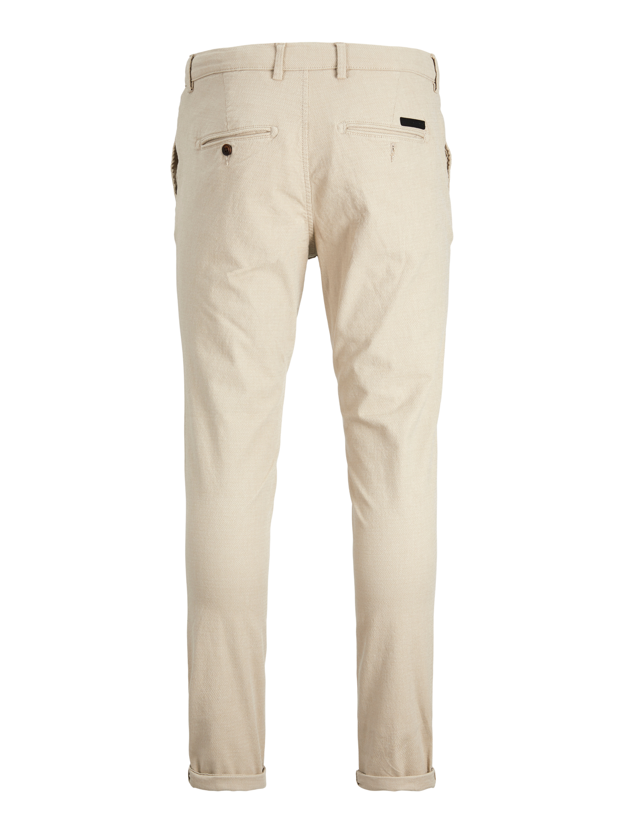 Jack & Jones Plus Size Slim Fit Chino trousers -Dune - 12235773
