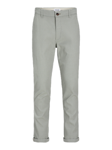 Jack & Jones Plus Size Regular Fit Chino-housut -Agave Green - 12235773