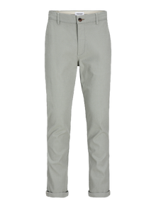 Jack & Jones Plus Size Pantalones chinos Slim Fit -Agave Green - 12235773