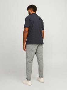 Jack & Jones Plus Size Pantalon chino Regular Fit -Agave Green - 12235773
