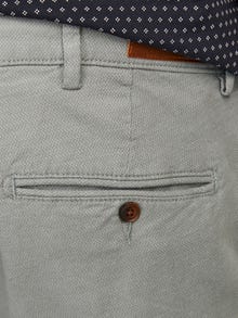 Jack & Jones Plus Size Regular Fit Chino-housut -Agave Green - 12235773