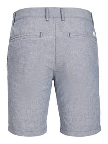 Jack & Jones Plus Size Regular Fit Chino-shortsit -Blue Indigo - 12235793