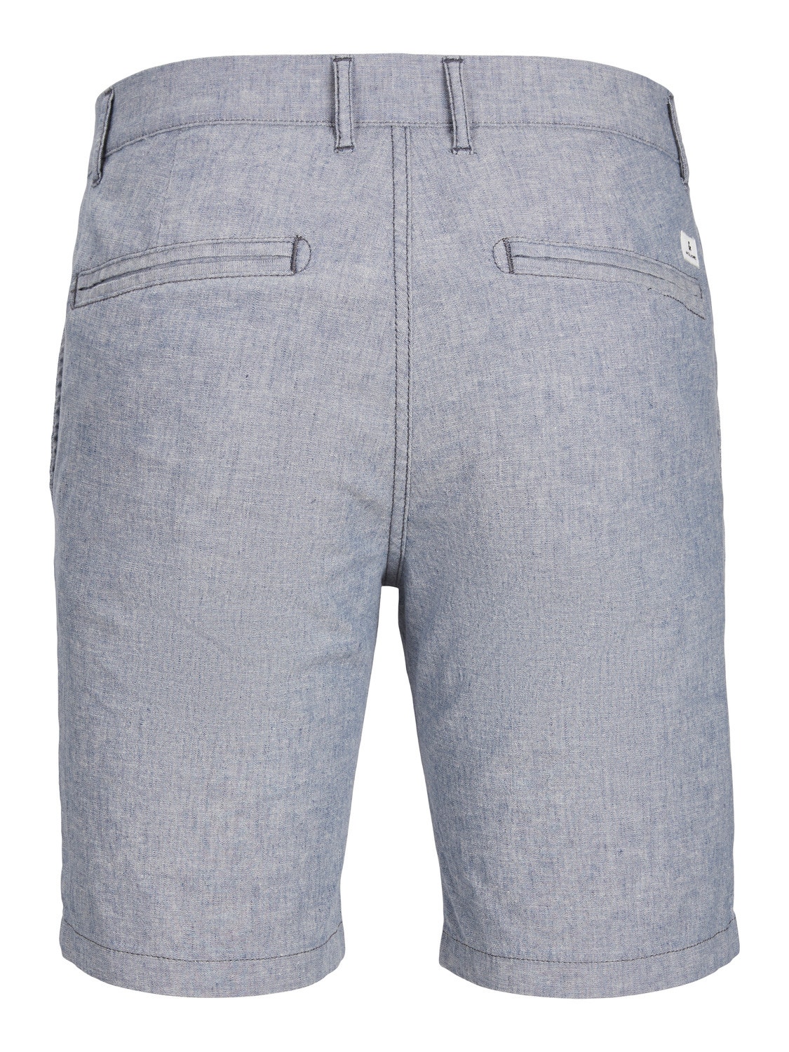 Jack & Jones Plus Size Regular Fit Short chino -Blue Indigo - 12235793