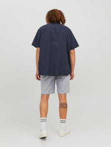 Jack & Jones Plus Size Regular Fit Chino shorts -Blue Indigo - 12235793