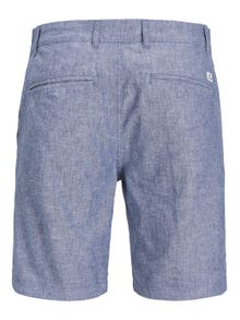 Jack & Jones Plus Size Regular Fit Chinoshorts -Faded Denim - 12235793