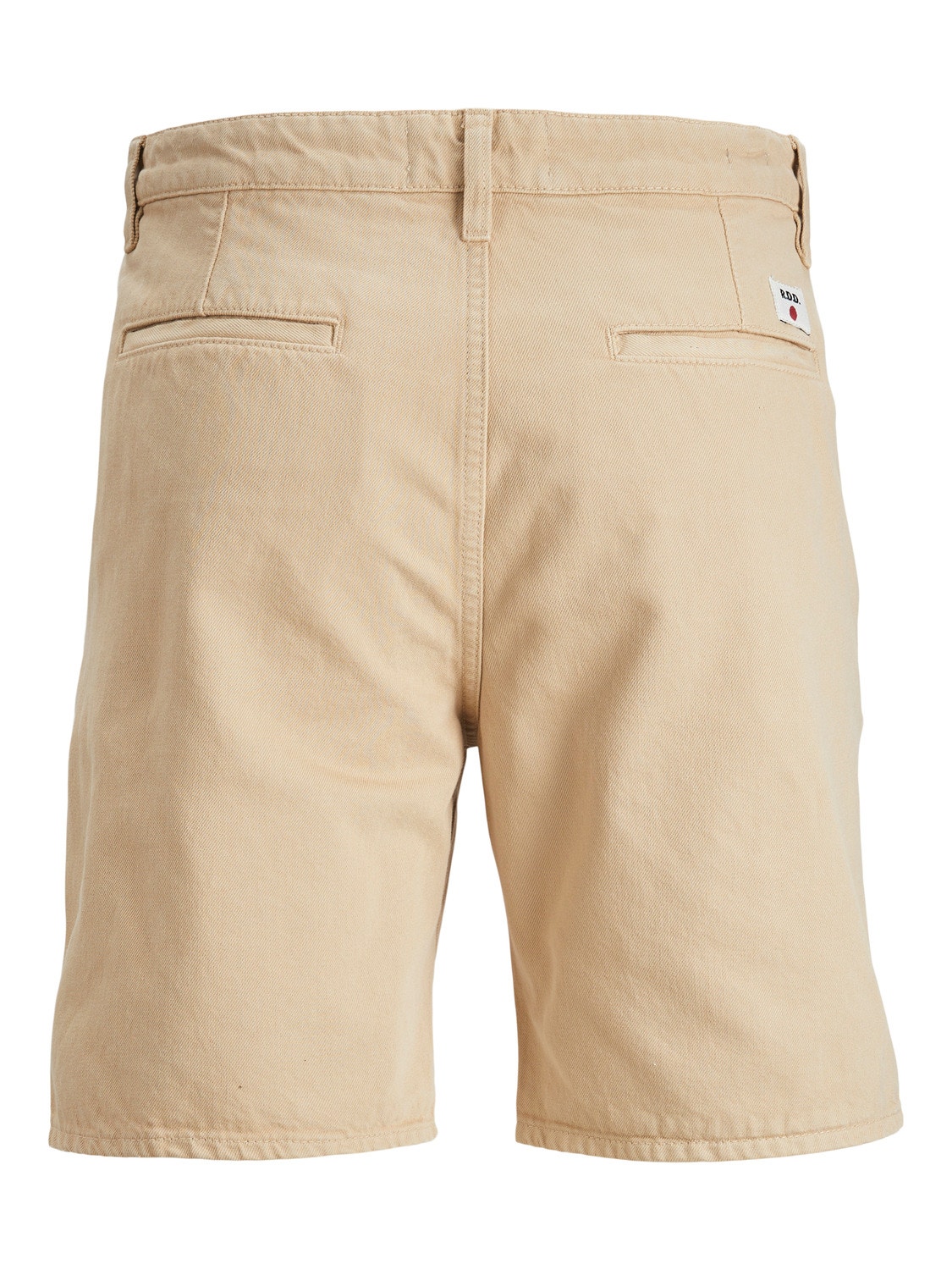 Jack & Jones RDD BERMUDA TIPO CHINO Relaxed Fit -Twill - 12235825