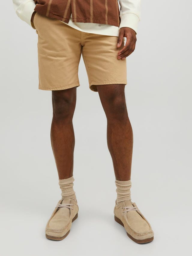 Jack & Jones RDD Relaxed Fit Chino shorts - 12235825