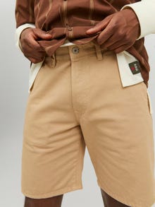 Jack & Jones RDD BERMUDA TIPO CHINO Relaxed Fit -Twill - 12235825