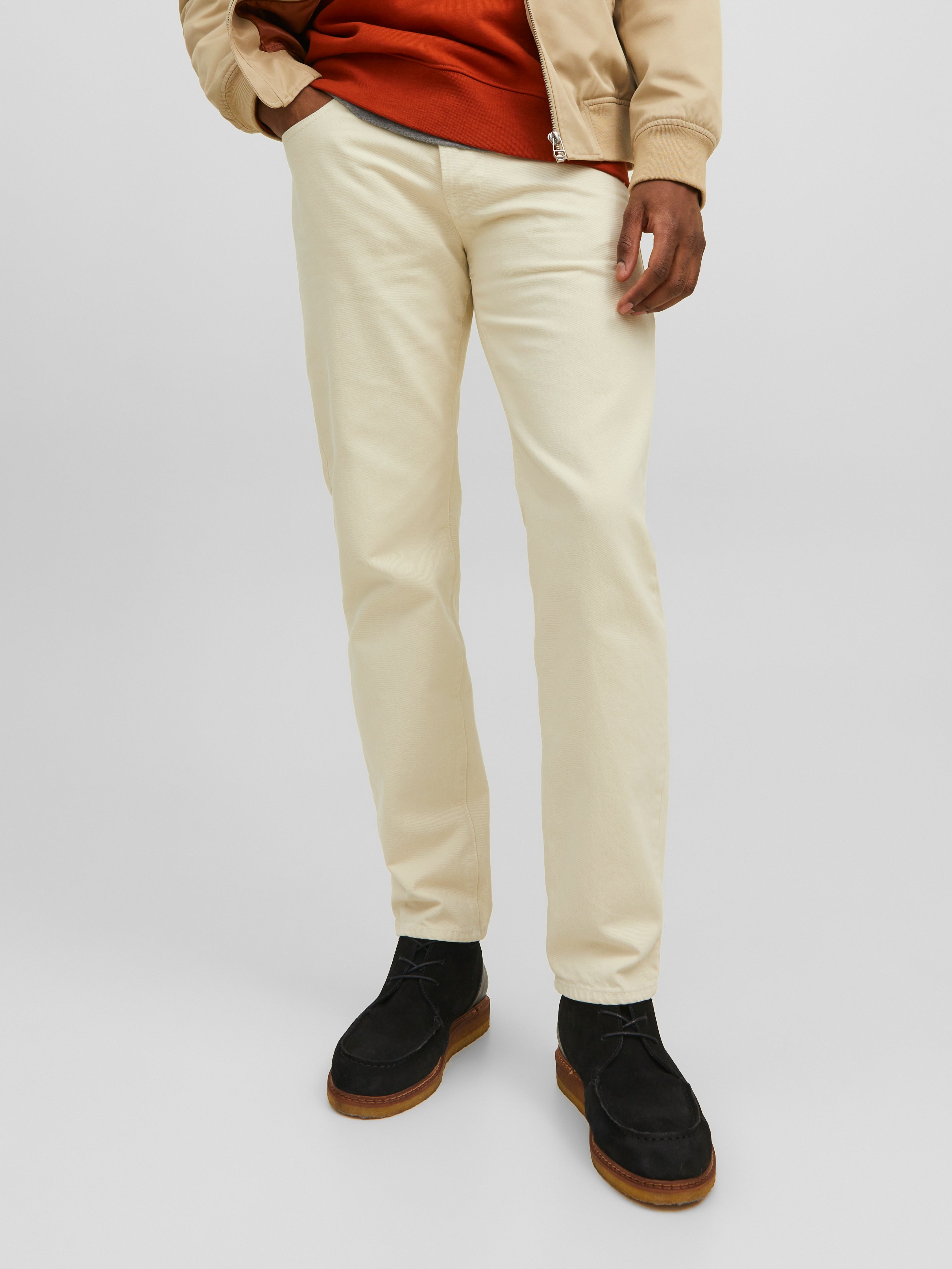 Jack & Jones RDD Royal RE 590 Comfort Fit Jeans - 12235828