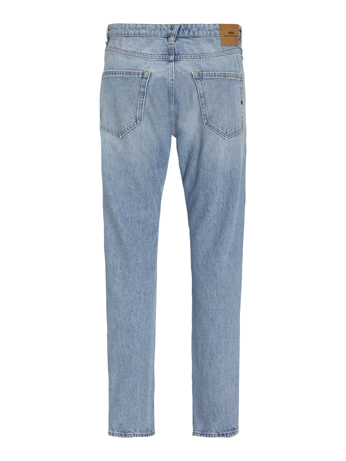 Jack & Jones RDD Royal RE 240 Relaxed Fit Jeans -Blue Denim - 12235832