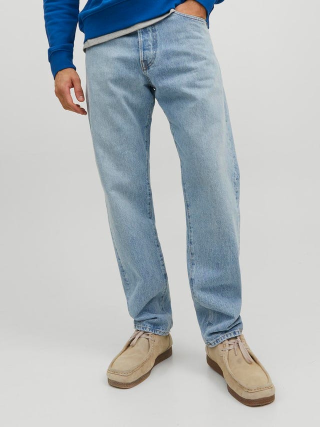 Jack & Jones RDD Royal RE 240 Relaxed Fit τζιν - 12235832