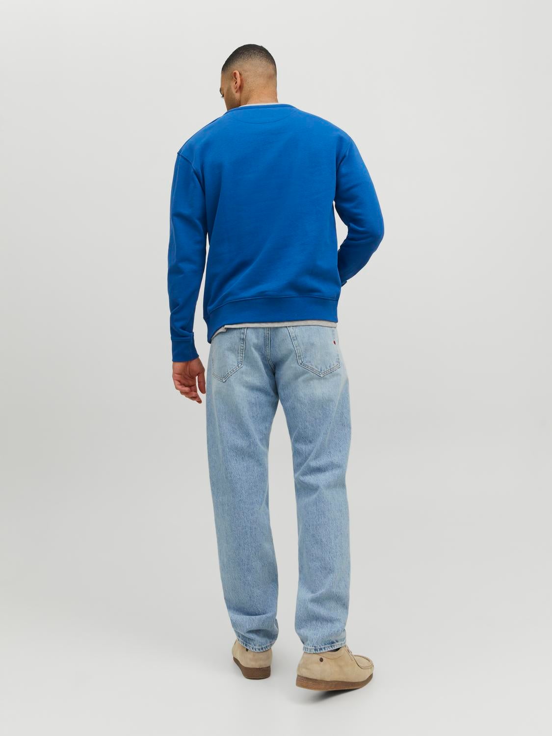 RDD Royal RE 240 Loose Fit Jeans | Medium Blue | Jack & Jones®