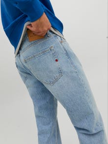 Jack & Jones RDD Royal RE 240 Relaxed Fit Jeans -Blue Denim - 12235832