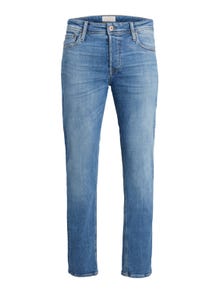 Jack & Jones JJIMIKE JJORIGINAL JOS 511 Jeans tapered fit -Blue Denim - 12235838