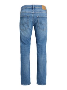 Jack & Jones JJIMIKE JJORIGINAL JOS 511 Jeans Tapered Fit -Blue Denim - 12235838