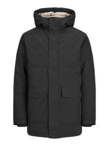 Jack & Jones Parca -Black - 12235845