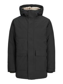 Jack & Jones Parka -Black - 12235845