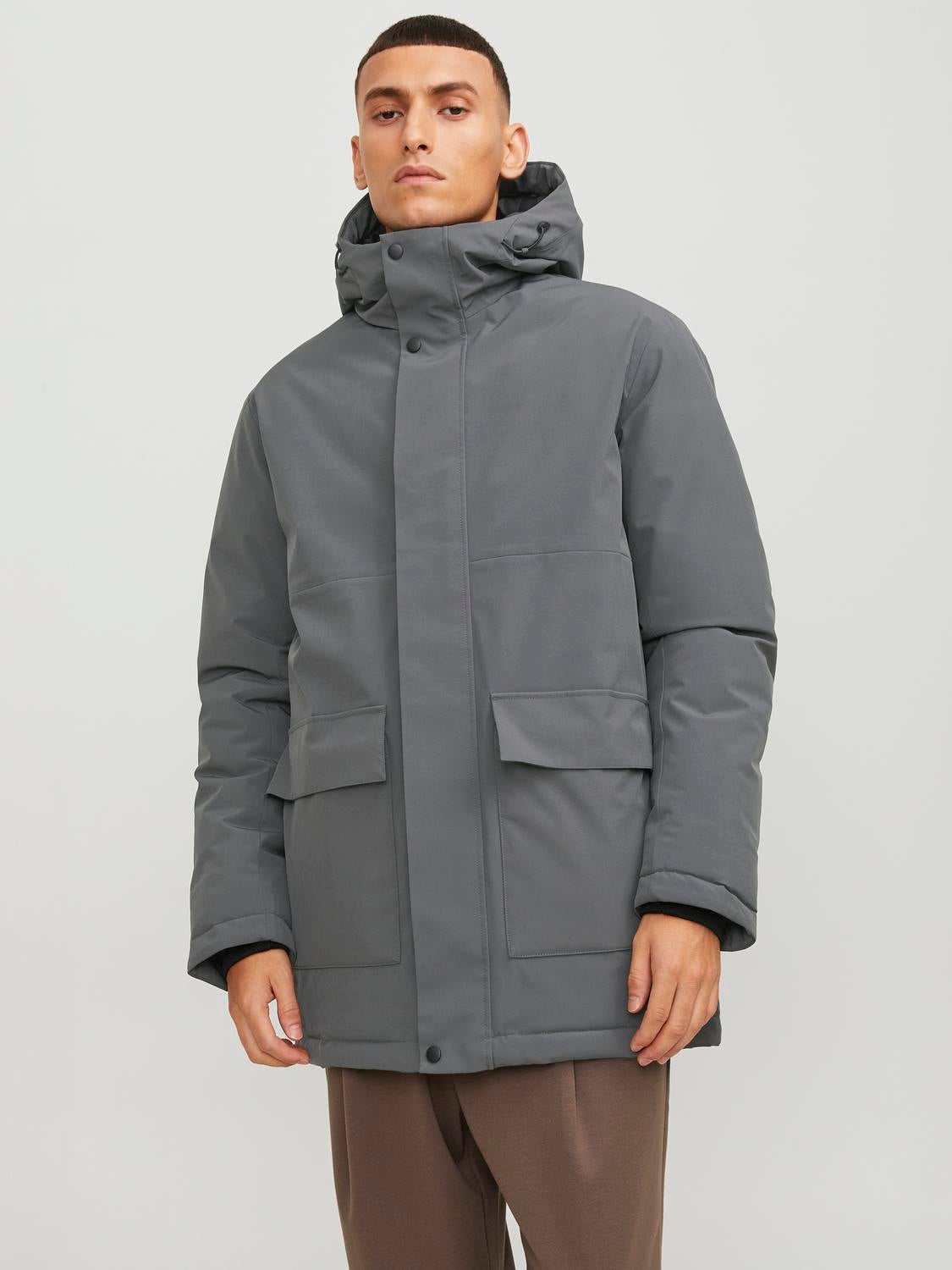 Meyland parka shop jack jones