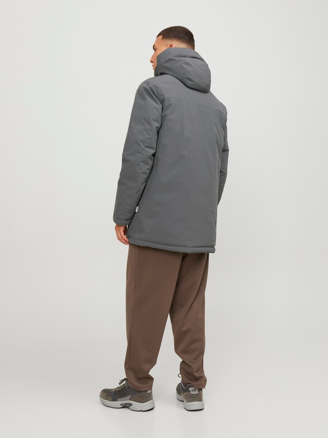 Meyland parka outlet jack jones