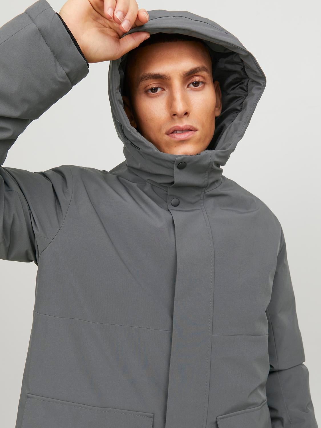 Meyland parka outlet jack jones