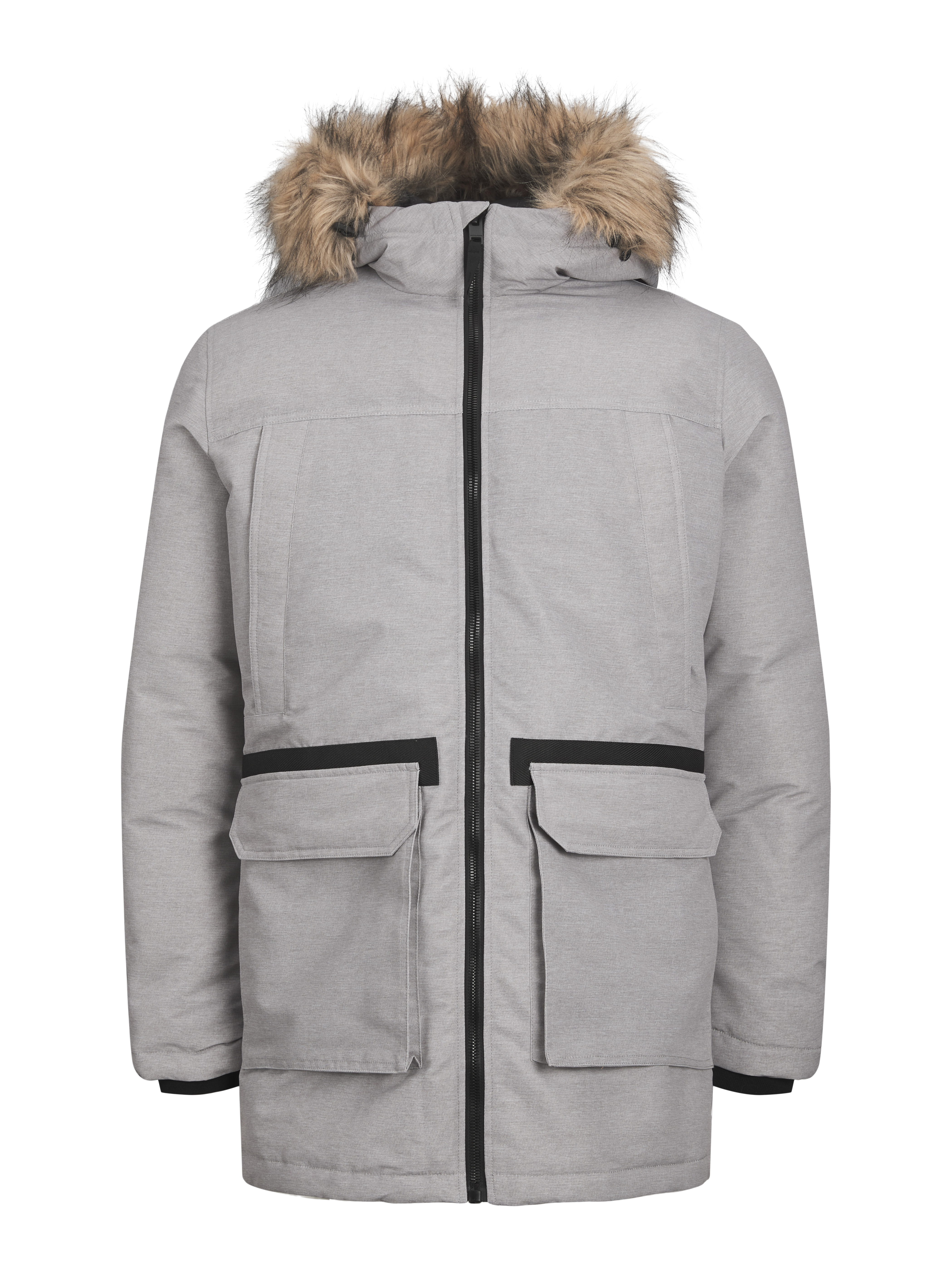 Parkas jack jones hot sale