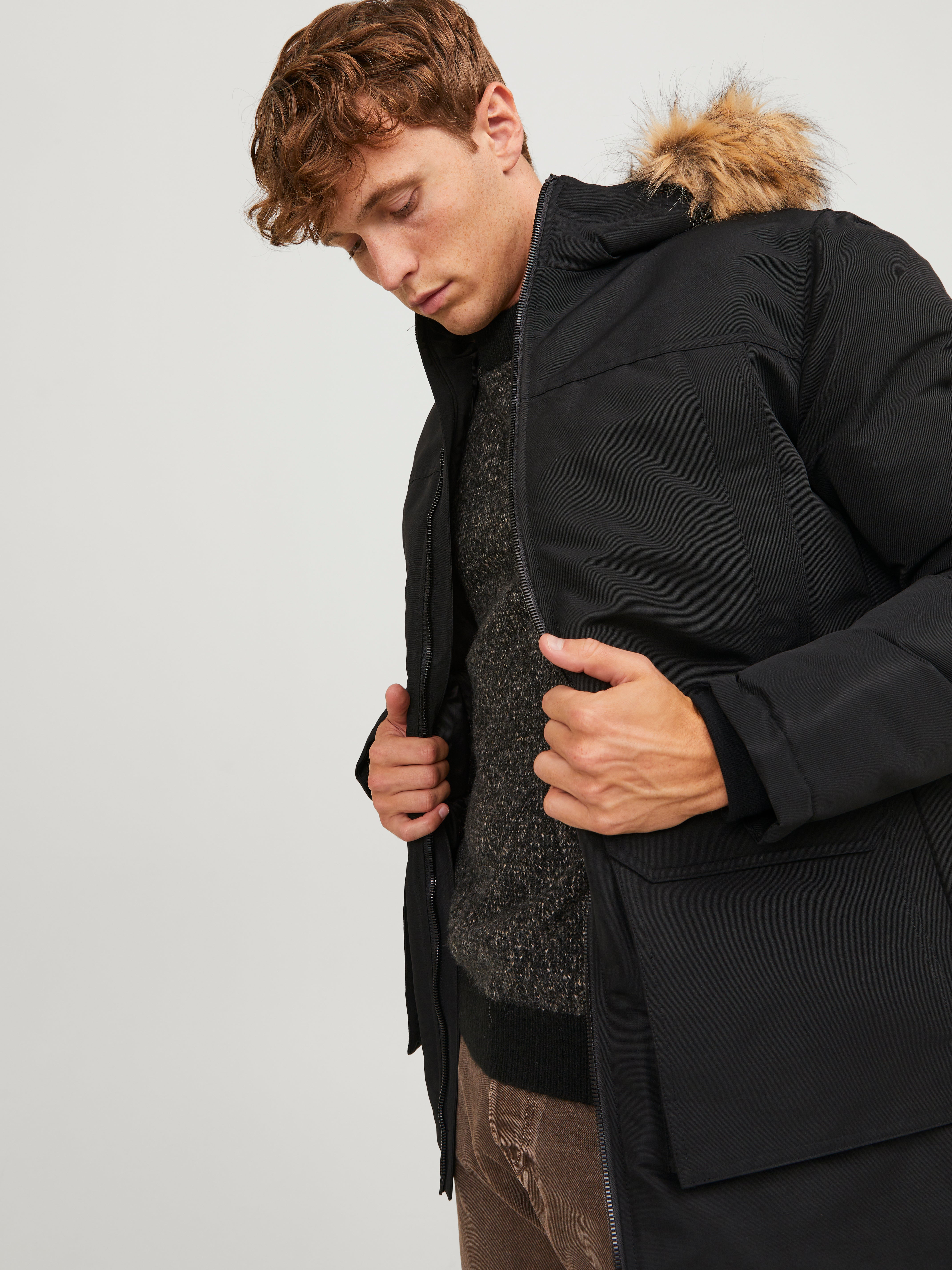 Jack & Jones Northpoint Parka Winterjas Heren