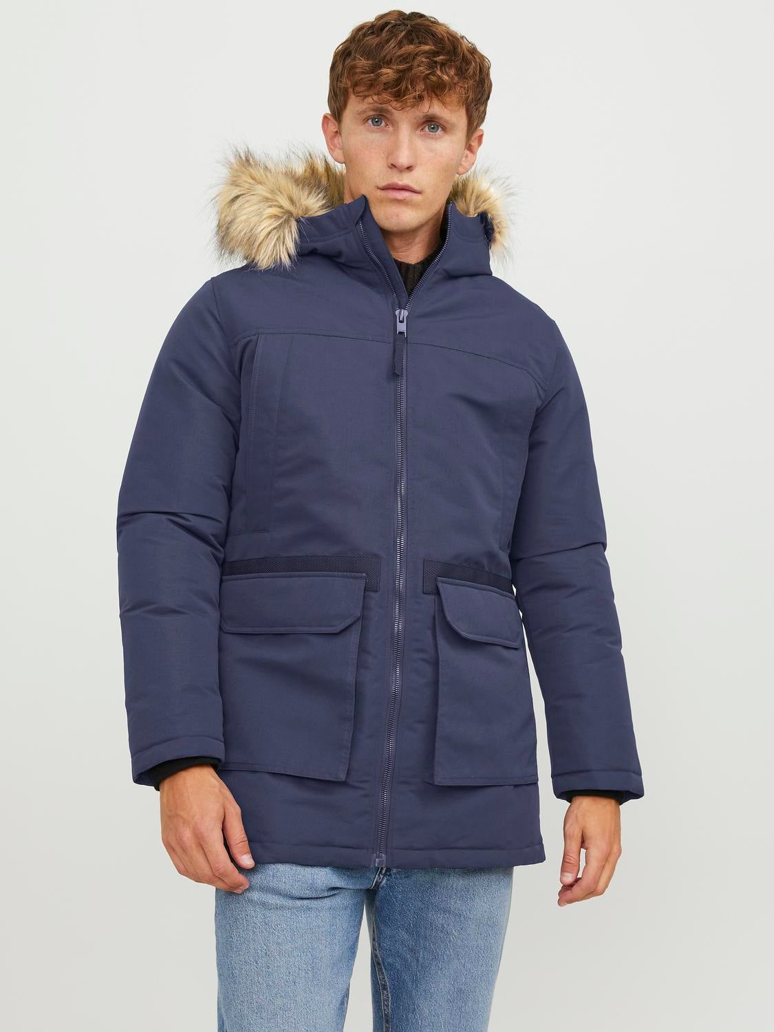 Jack 2025 jones parkas