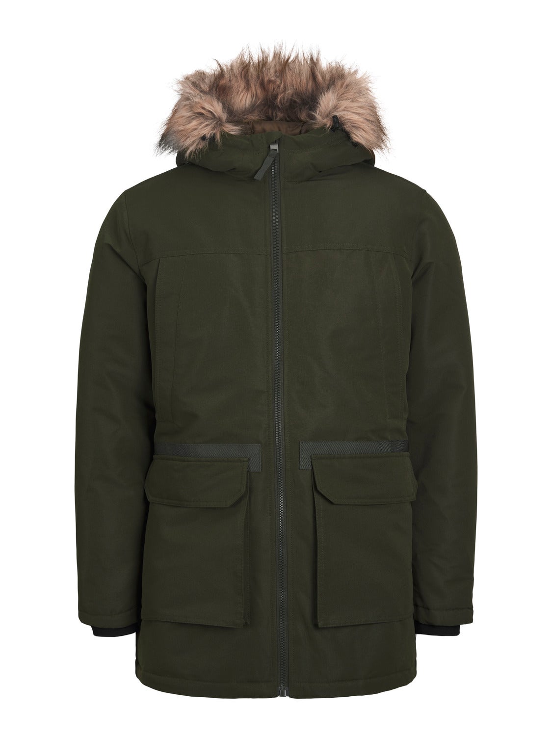 Adidas xploric outlet parka jacket mens