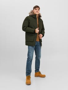 Jack & Jones Parka -Rosin - 12235858