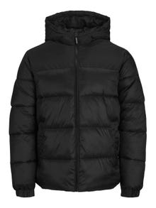 Jack & Jones Casaco Acolchoado -Black - 12235859