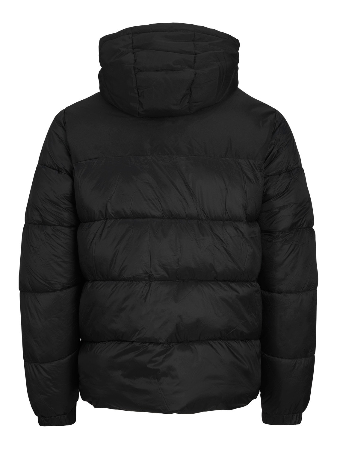 Chaqueta Jack And Jones Faster Negro Para Hombre