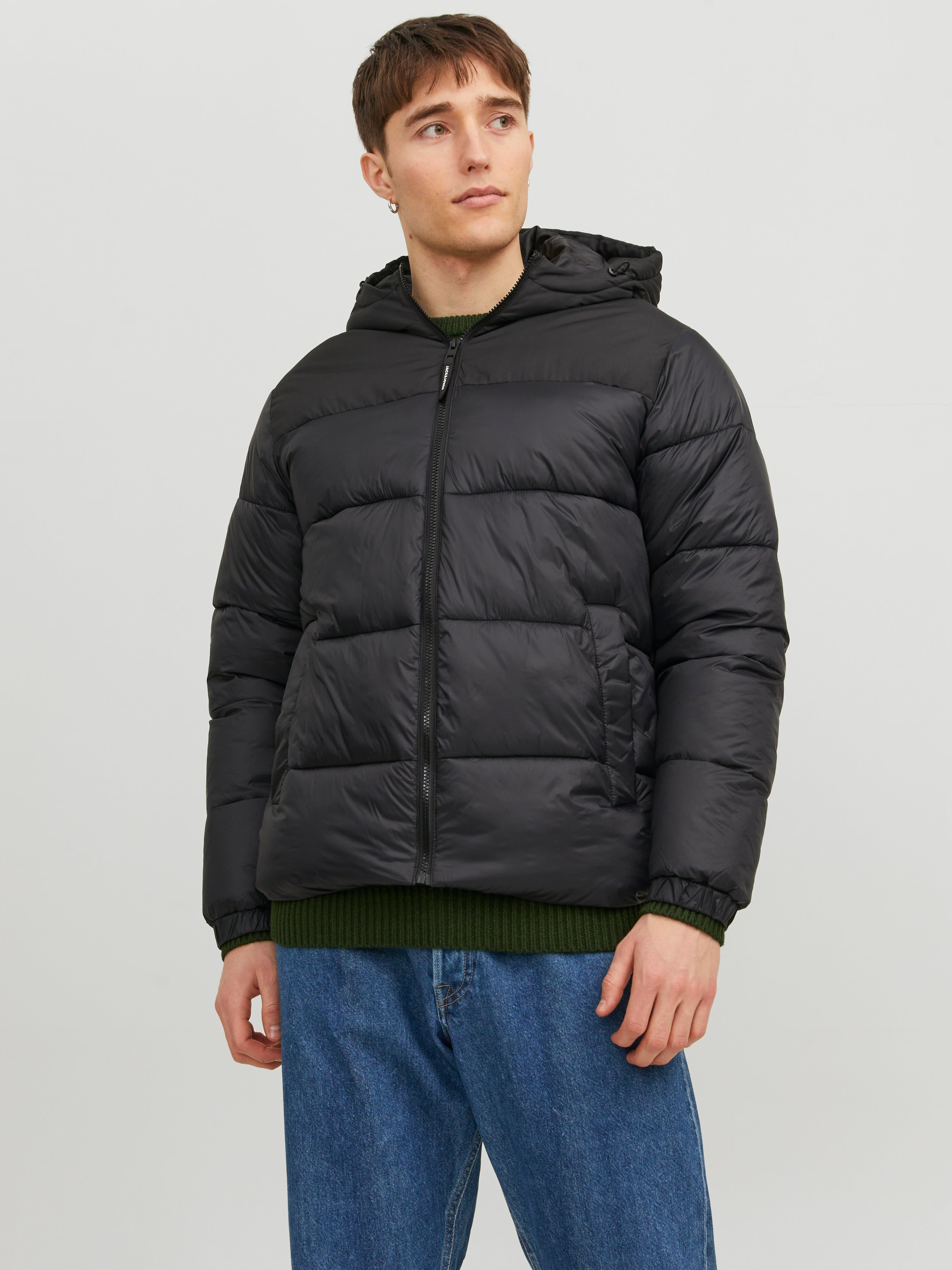 Jack and jones puffer cheap jacket