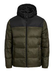 Jack & Jones Casaco Acolchoado -Rosin - 12235859