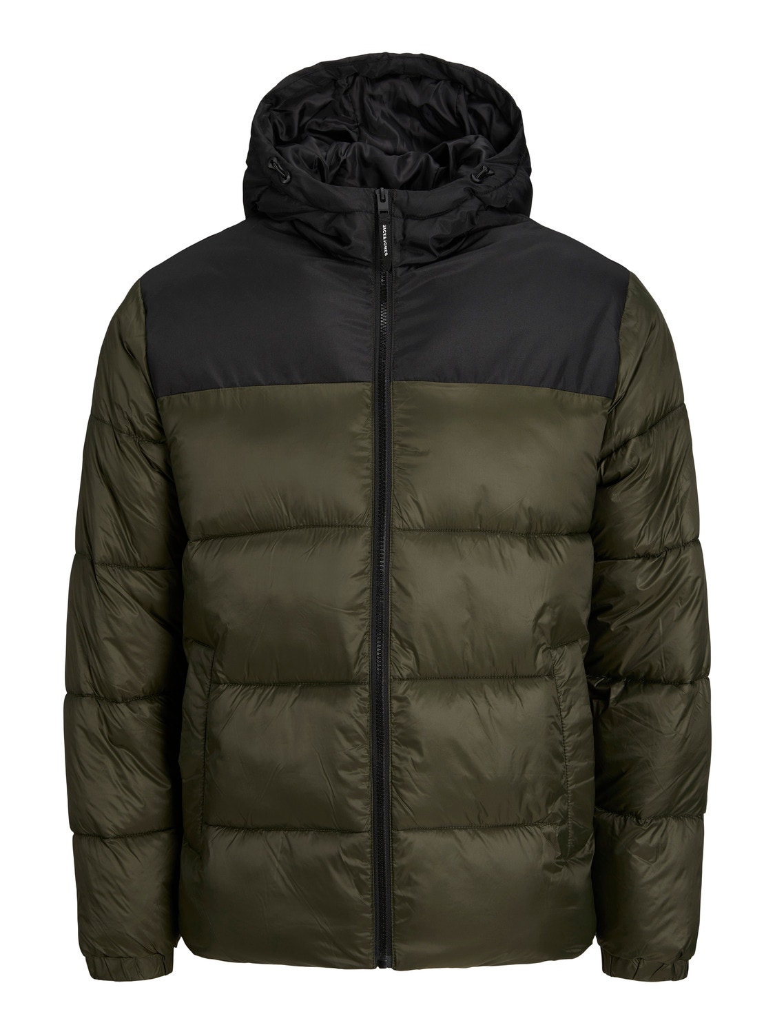 Jack & Jones Dynejakke -Rosin - 12235859