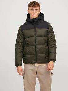 Jack & Jones Pufferjacke -Rosin - 12235859