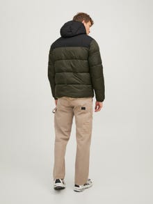 Jack & Jones Dynejakke -Rosin - 12235859