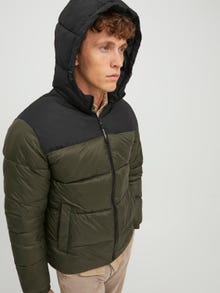 Jack & Jones Casaco Acolchoado -Rosin - 12235859